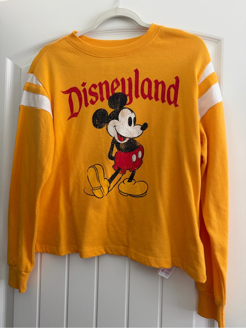 Disneyland Mickey Kids Sweatshirt